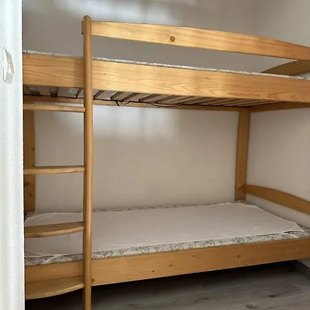 Apartmán Holidayland 434 T2 Mezzanine 6 Couchages *