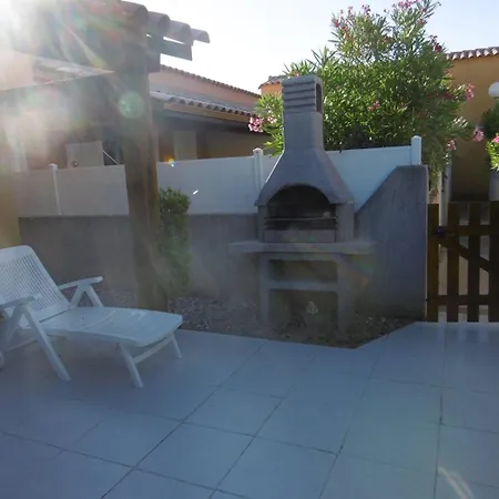 Holidayland 434 T2 Mezzanine 6 Couchages Narbonne-Plage