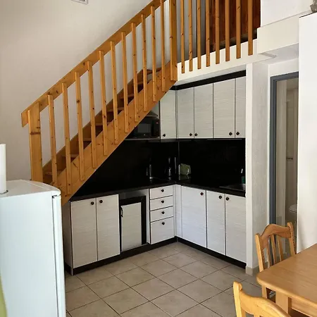 Holidayland 434 T2 Mezzanine 6 Couchages * Narbonne-Plage