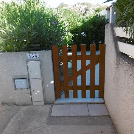 Apartmán Holidayland 434 T2 Mezzanine 6 Couchages Narbonne-Plage
