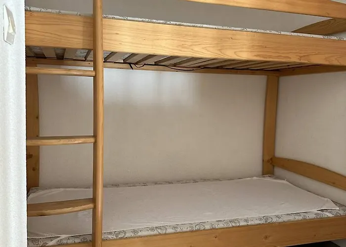 Apartmán Holidayland 434 T2 Mezzanine 6 Couchages *