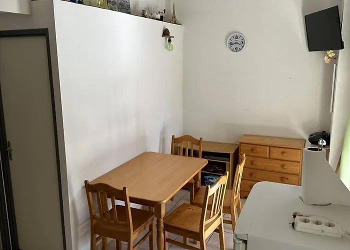 Holidayland 434 T2 Mezzanine 6 Couchages * Narbonne-Plage
