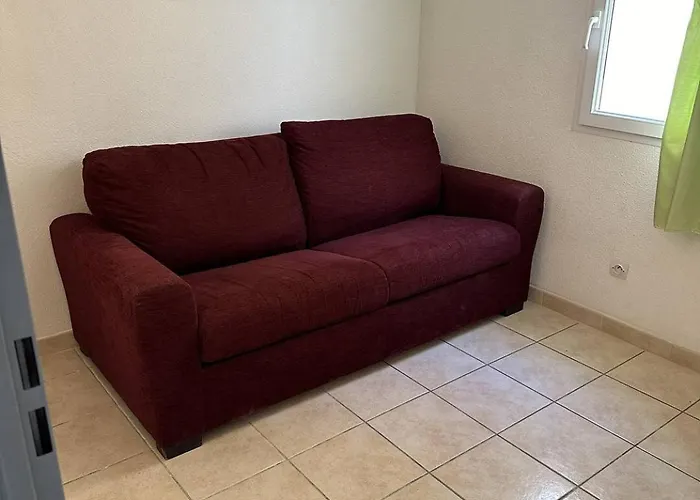 Apartmán Holidayland 434 T2 Mezzanine 6 Couchages Narbonne-Plage