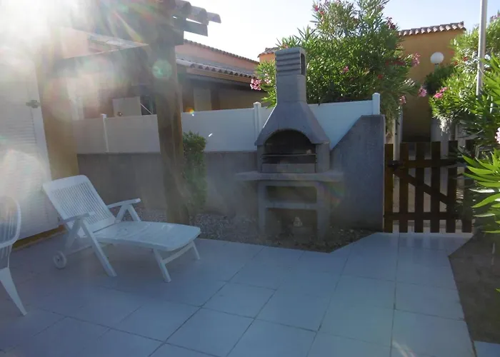 Holidayland 434 T2 Mezzanine 6 Couchages Narbonne-Plage